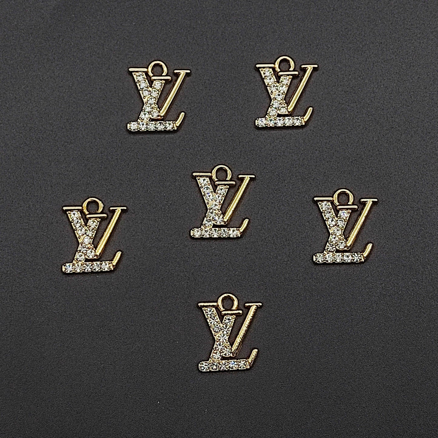 Louis Vuitton charms