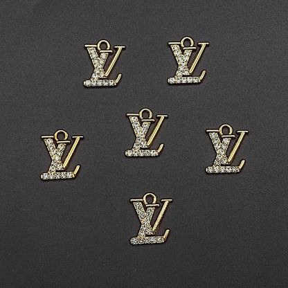 Louis Vuitton charms