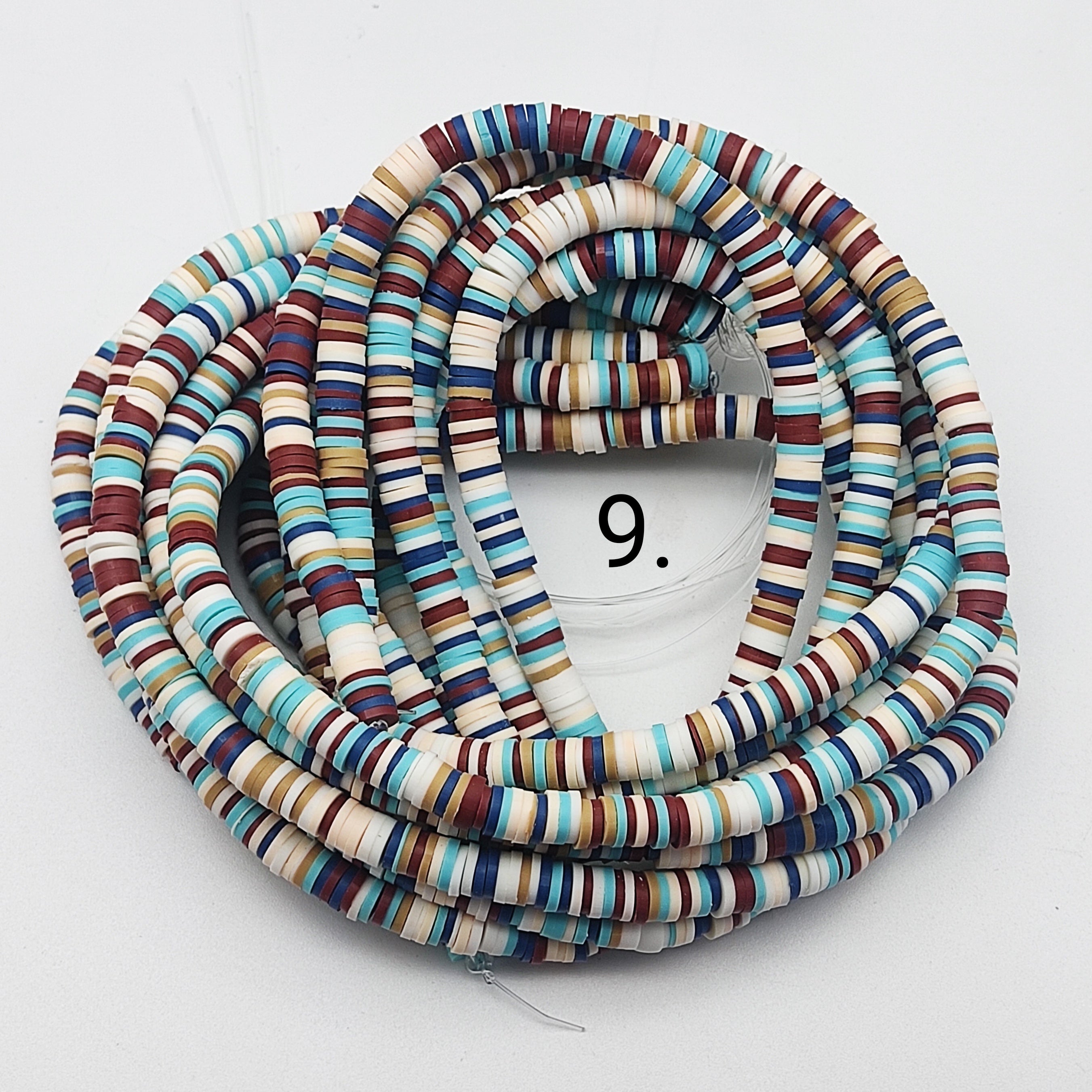 Fimo Beads