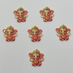 Ganesha Rakhi pendent