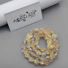 Rose flower Beads