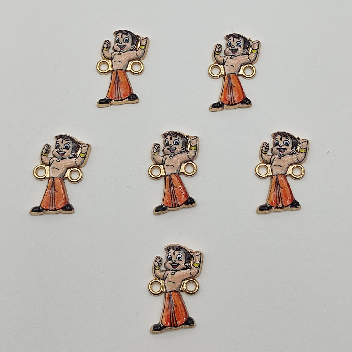 Chhota bheem Rakhi pendant