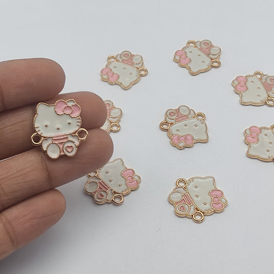 Hello kitty Rakhi pendant