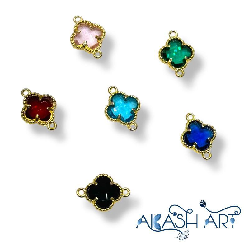 Clover Rakhi pendant