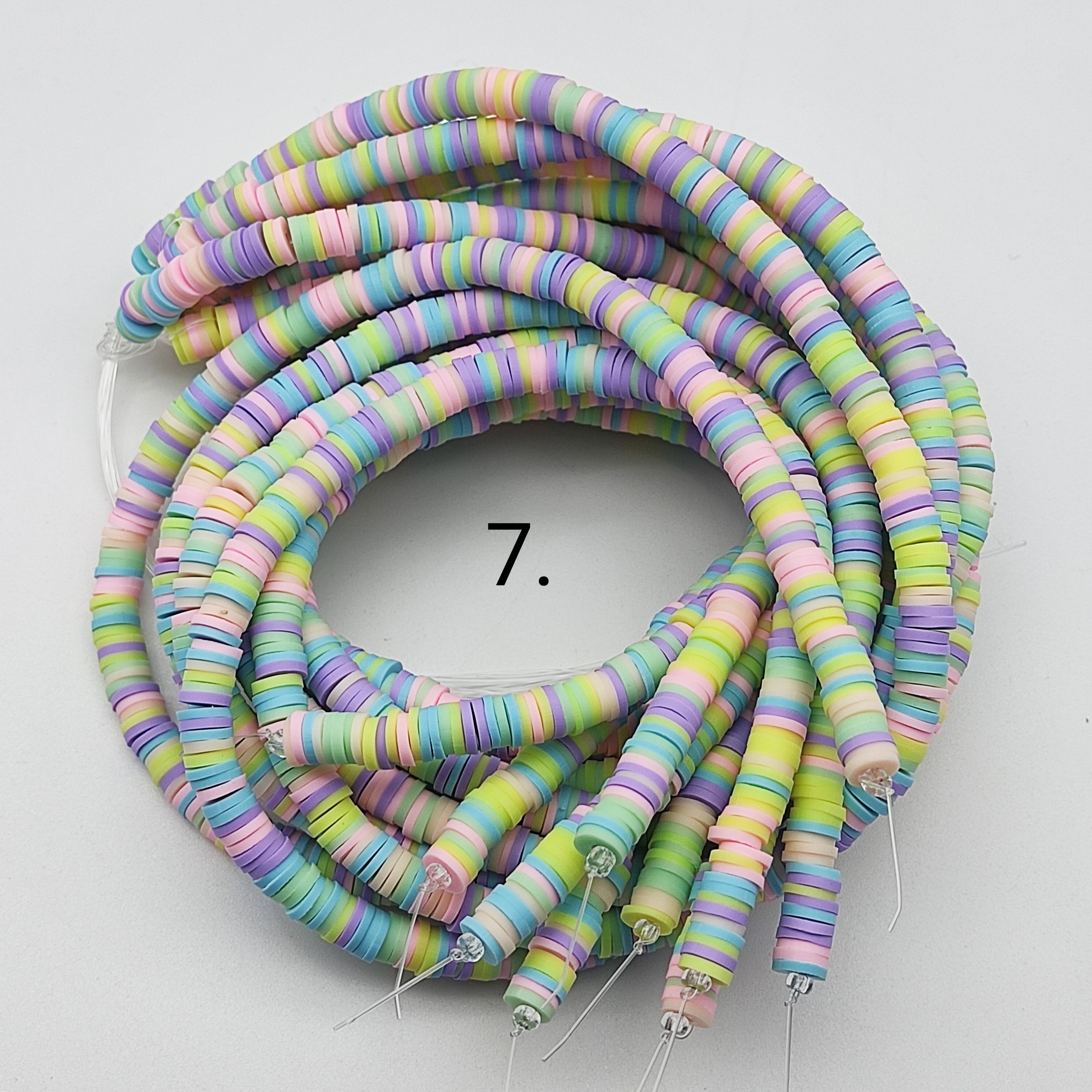 Fimo Beads