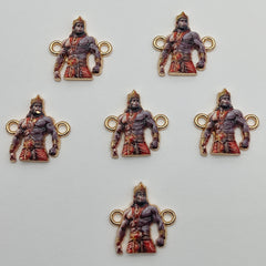 Hanuman Rakhi pendent