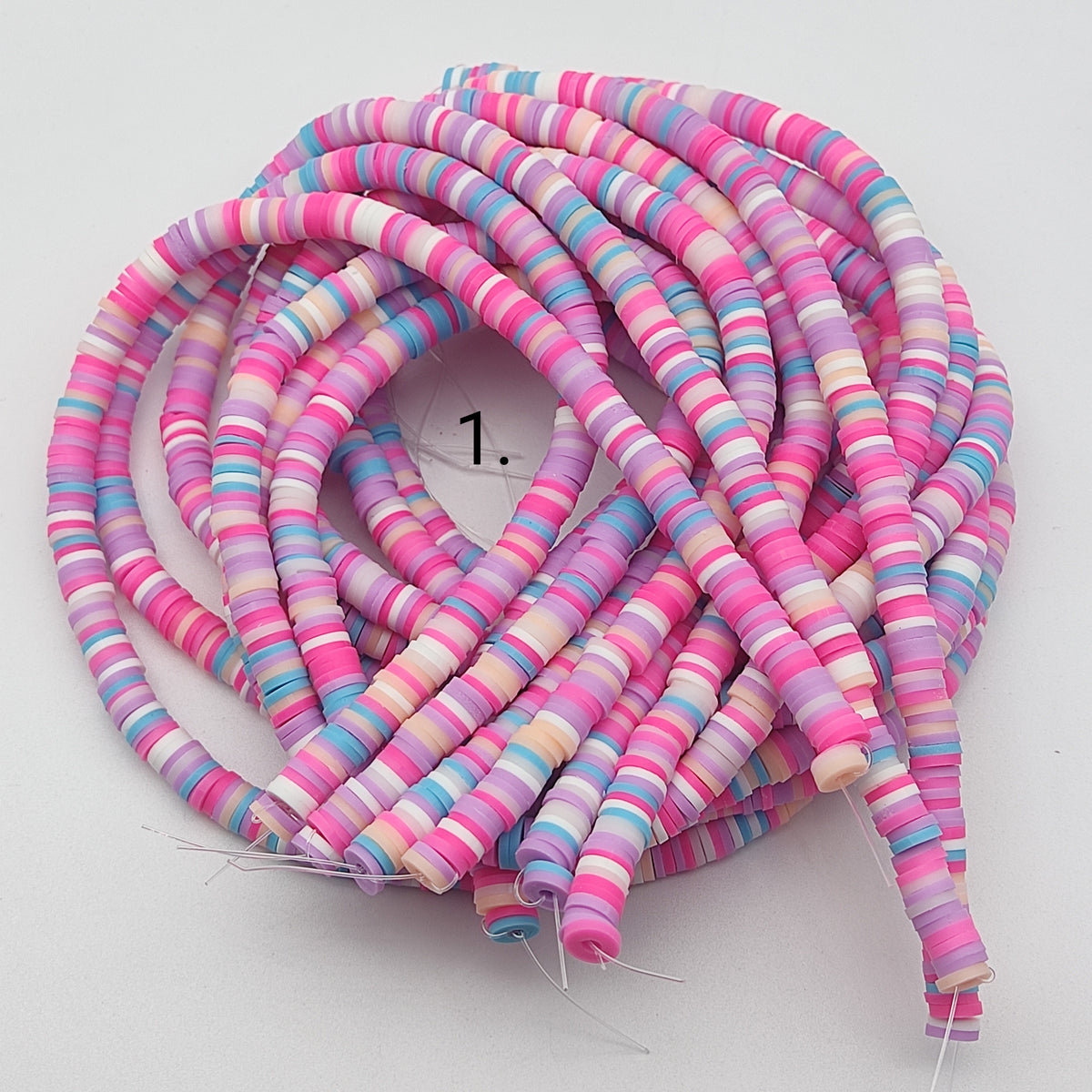 Fimo Beads