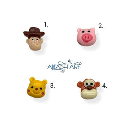 Acrylic toys