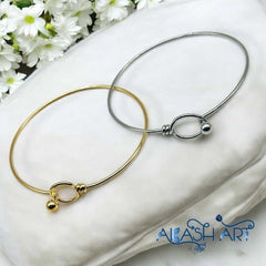 Fancy bracelets