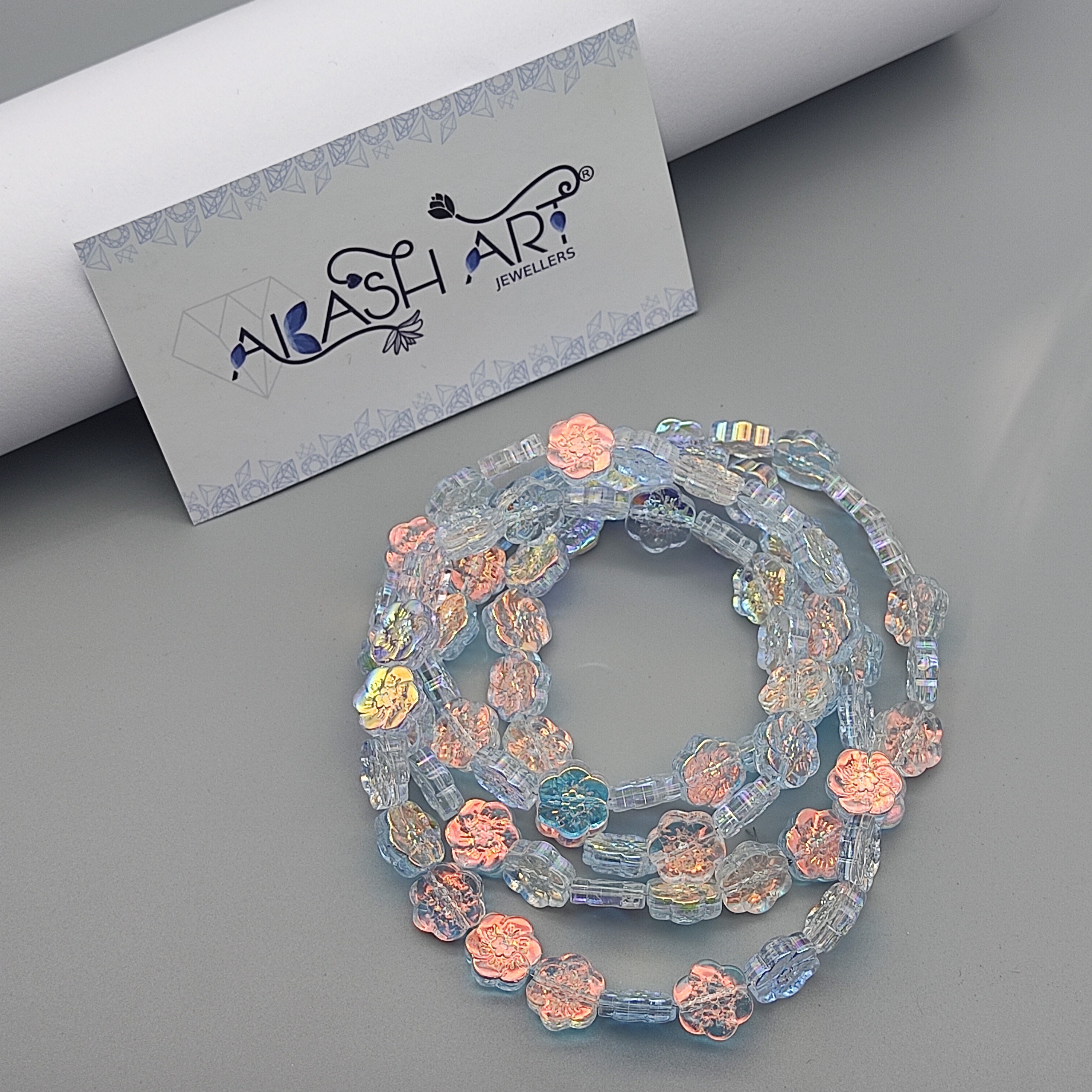 Flower Beads