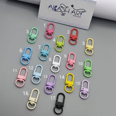 Colourfull lock
