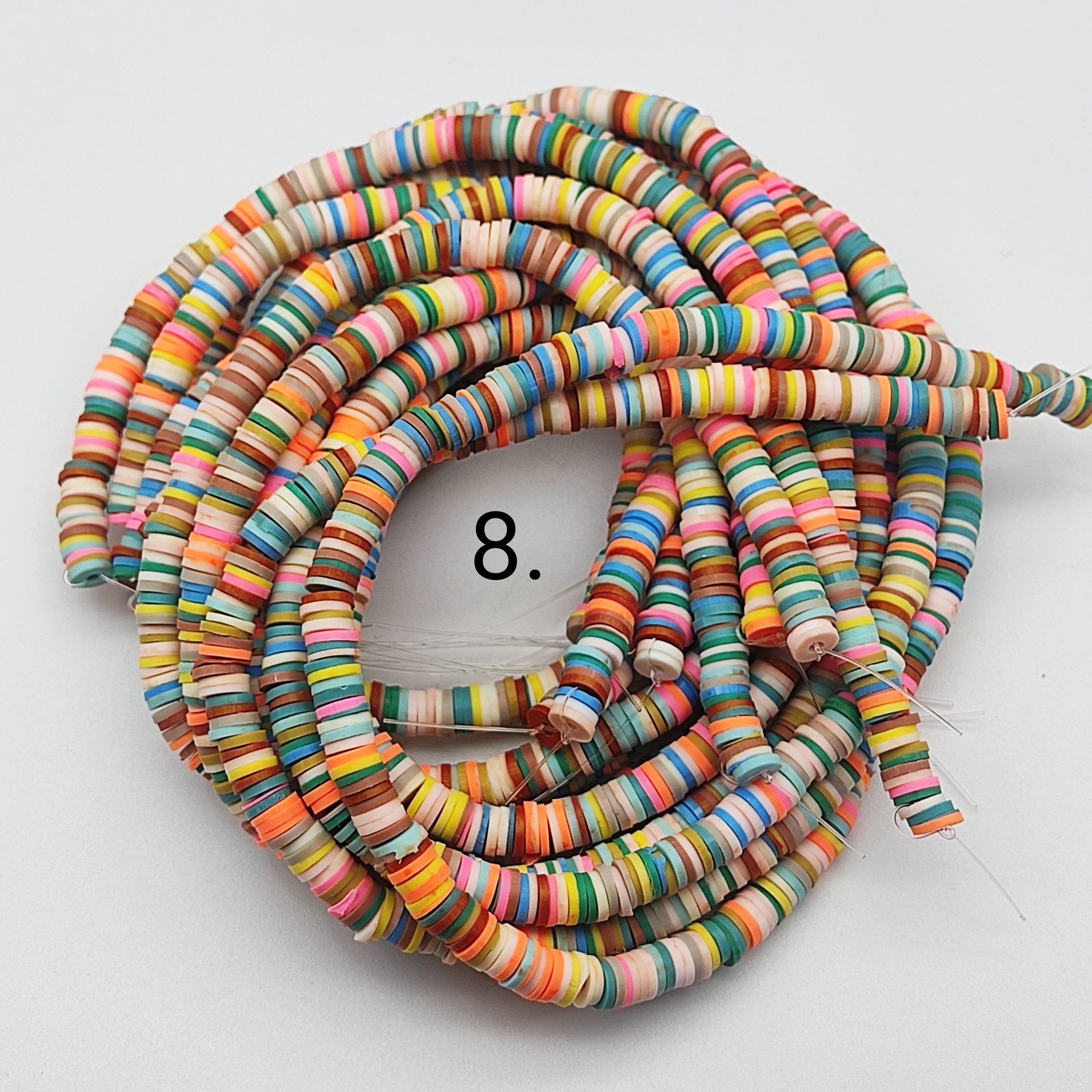 Fimo Beads