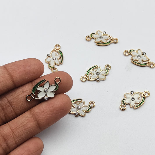 Flower Rakhi pendant